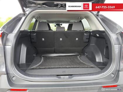 used 2021 Toyota RAV4 car, priced at $31,895