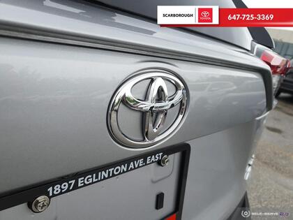 used 2023 Toyota RAV4 car, priced at $40,995