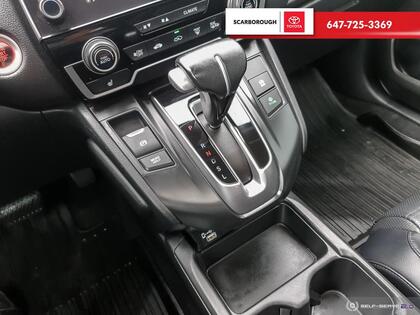 used 2022 Honda CR-V car, priced at $27,495