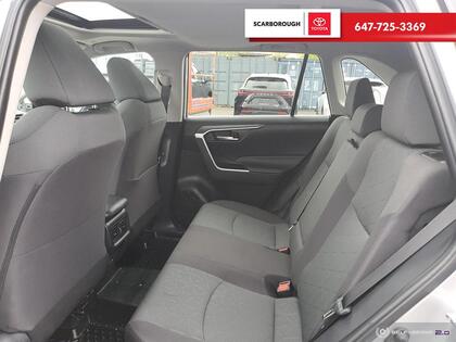used 2023 Toyota RAV4 car, priced at $40,995