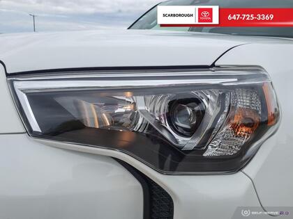 used 2023 Toyota 4Runner car, priced at $62,995