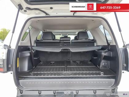 used 2023 Toyota 4Runner car, priced at $62,995