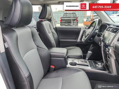 used 2023 Toyota 4Runner car, priced at $62,995