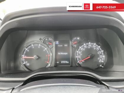 used 2023 Toyota 4Runner car, priced at $62,995