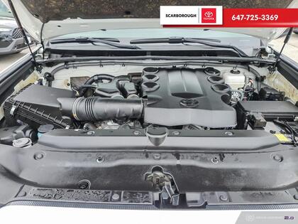 used 2023 Toyota 4Runner car, priced at $62,995