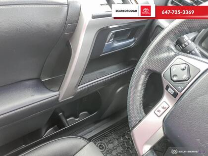 used 2023 Toyota 4Runner car, priced at $62,995