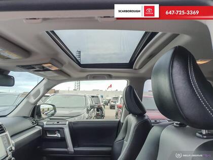 used 2023 Toyota 4Runner car, priced at $62,995