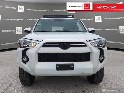 used 2023 Toyota 4Runner car, priced at $62,995