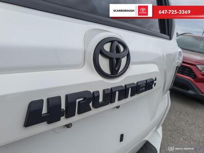 used 2023 Toyota 4Runner car, priced at $62,995