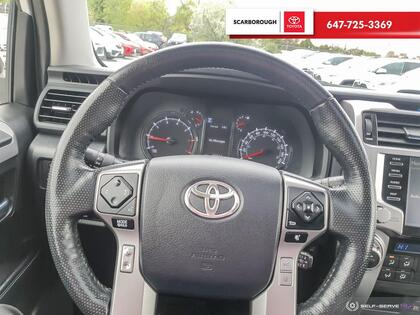 used 2023 Toyota 4Runner car, priced at $62,995