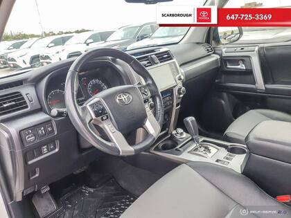 used 2023 Toyota 4Runner car, priced at $62,995