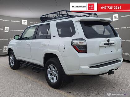 used 2023 Toyota 4Runner car, priced at $62,995