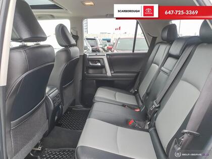 used 2023 Toyota 4Runner car, priced at $62,995