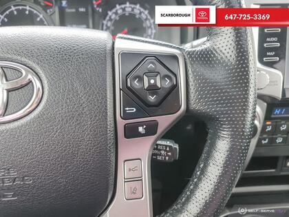 used 2023 Toyota 4Runner car, priced at $62,995