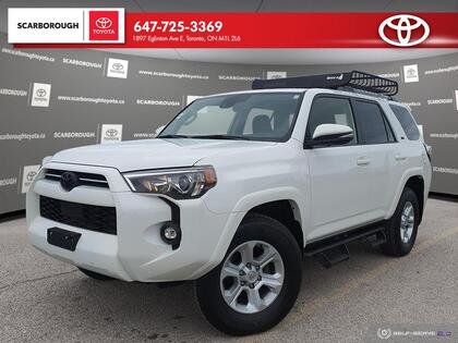 used 2023 Toyota 4Runner car, priced at $62,995