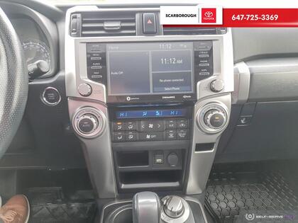 used 2023 Toyota 4Runner car, priced at $62,995