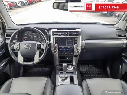 used 2023 Toyota 4Runner car, priced at $62,995