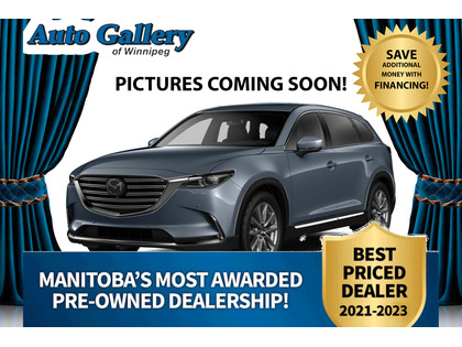used 2021 Mazda CX-9 car, priced at $33,988