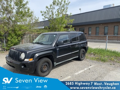used 2010 Jeep Patriot car, priced at $1,910