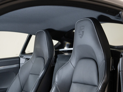 used 2024 Porsche 718 Cayman car, priced at $103,900