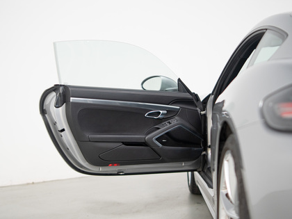 used 2024 Porsche 718 Cayman car, priced at $103,900
