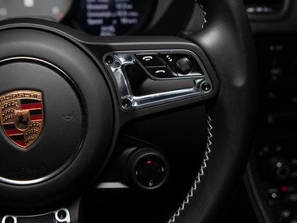 used 2024 Porsche 718 Cayman car, priced at $103,900