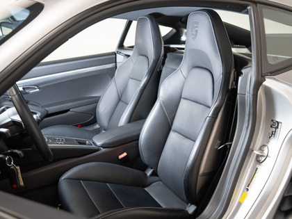 used 2024 Porsche 718 Cayman car, priced at $103,900