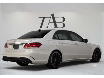 used 2016 Mercedes-Benz E-Class car, priced at $52,900