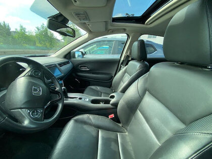 used 2018 Honda HR-V car, priced at $22,498