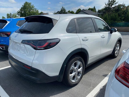 used 2024 Honda HR-V car, priced at $34,294