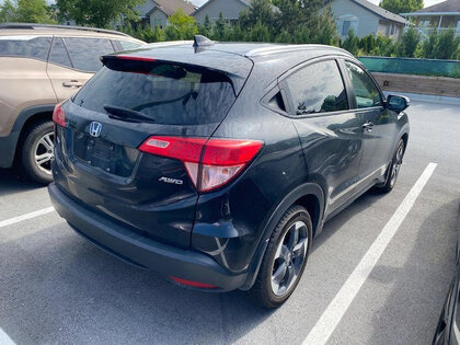 used 2018 Honda HR-V car, priced at $22,498