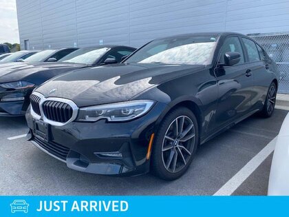 used 2020 BMW 3-Series car, priced at $35,494
