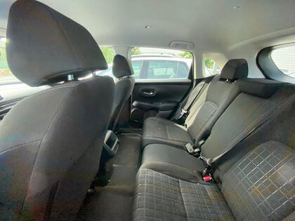 used 2024 Honda HR-V car, priced at $34,294