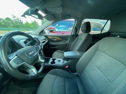 used 2018 GMC Terrain car, priced at $19,394