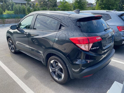 used 2018 Honda HR-V car, priced at $22,498
