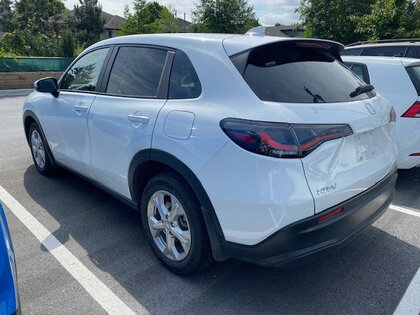 used 2024 Honda HR-V car, priced at $34,294