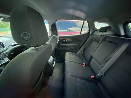 used 2018 GMC Terrain car, priced at $19,394