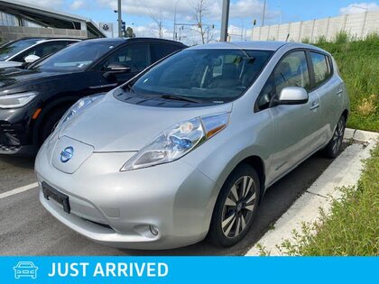 used 2013 Nissan Leaf car