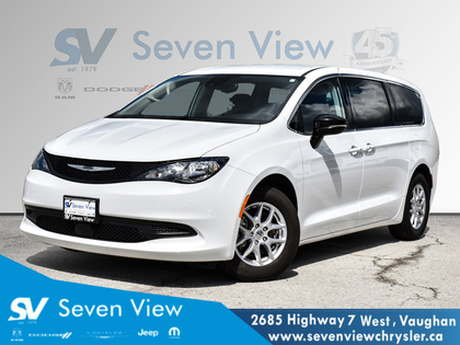 used 2024 Chrysler Grand Caravan car, priced at $42,910