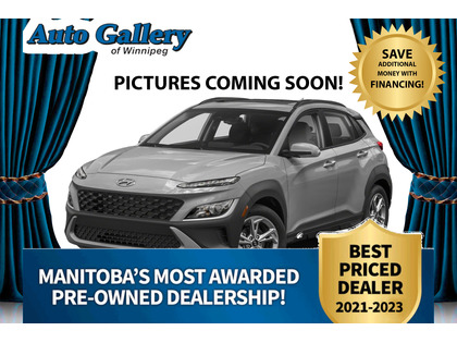 used 2022 Hyundai Kona car, priced at $27,988