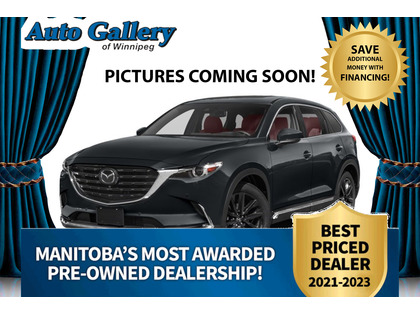 used 2022 Mazda CX-9 car, priced at $37,988