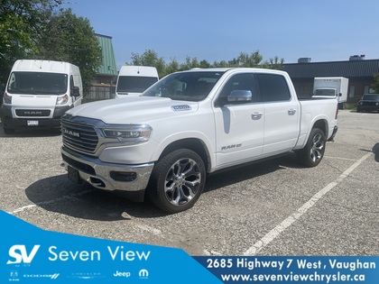 used 2020 Ram 1500 car, priced at $43,910