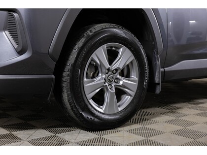 used 2023 Toyota RAV4 Hybrid car, priced at $38,998