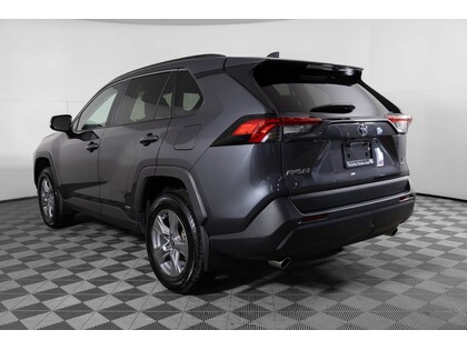 used 2023 Toyota RAV4 Hybrid car, priced at $38,998