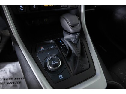 used 2023 Toyota RAV4 Hybrid car, priced at $38,998