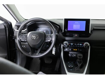used 2023 Toyota RAV4 Hybrid car, priced at $38,998