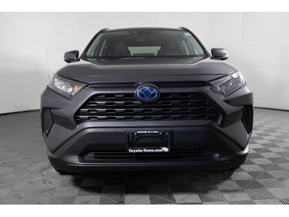 used 2023 Toyota RAV4 Hybrid car, priced at $38,998