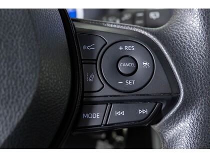 used 2023 Toyota RAV4 Hybrid car, priced at $38,998