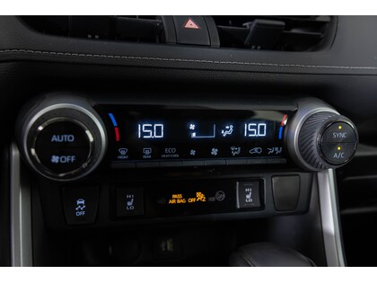 used 2023 Toyota RAV4 Hybrid car, priced at $38,998