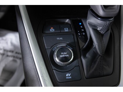 used 2023 Toyota RAV4 Hybrid car, priced at $38,998